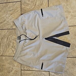 MSX By Michael Strahan XL Drawstring Athletic Shorts